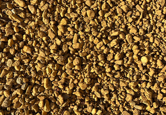Windwood Bulk - small pea gravel Windwood Bulk - small pea gravel