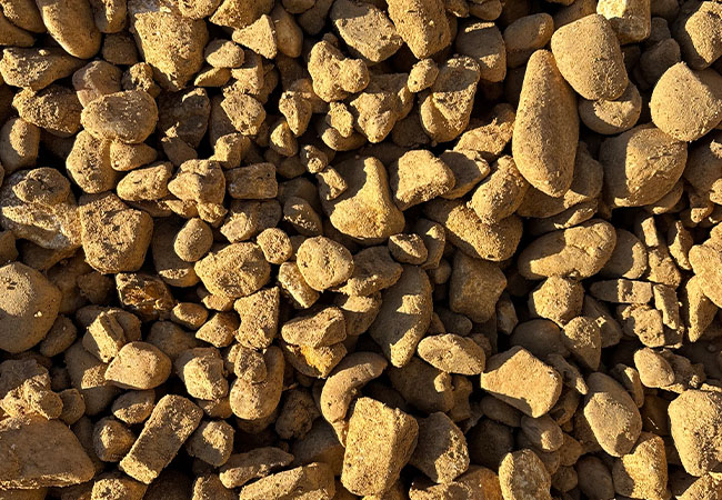 Windwood Bulk - medium pea gravel Windwood Bulk - medium pea gravel