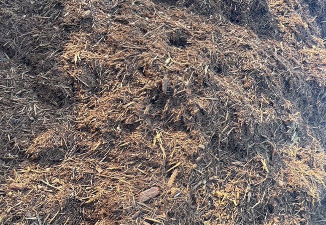 Windwood Bulk - hardwood mulch Windwood Bulk - hardwood mulch