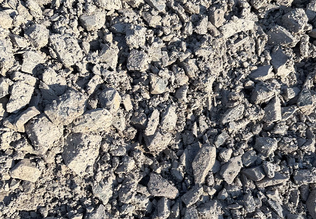 Windwood Bulk - Limestone crusher run Windwood Bulk - Limestone crusher run